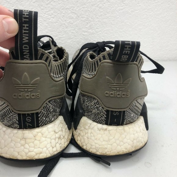 Adidas Primeknit Boost Running Shoe Size 10 - Picture 5 of 11